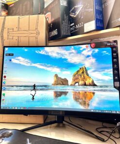 Màn Hình Cong MSI Optix G27C4X 250Hz (27 inch, 1920 x 1080, 250Hz, VA, 1ms, 1500R, 113% sRGB) 2nd