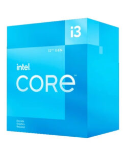 Bộ xử lý Intel® Core™ i3-12100 bộ nhớ đệm 12M, lên đến 4,30 GHz NEW TRAY