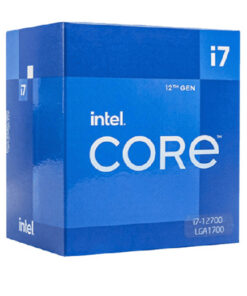 Bộ xử lý Intel® Core™ i7-12700 Bộ nhớ đệm 25M, lên đến 4,90 GHz NEW TRAY