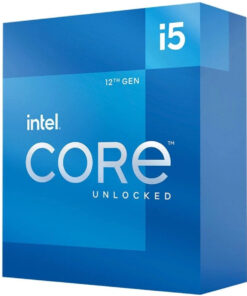 Bộ xử lý Intel® Core™ i5-12600K Bộ nhớ đệm 20M, lên đến 4,90 GHz NEW TRAY
