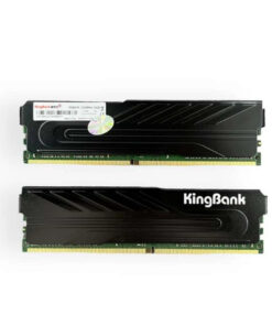 RAM PC KINGBANK 16GB DDR4 3200 TẢN NHIỆT NEW