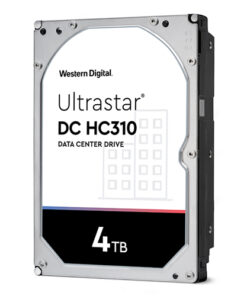 Ổ CỨNG HDD WESTERN DIGITAL ULTRASTAR DC HC310 4TB NEW