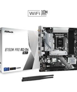 Mainboard Asrock B760M PRO RS/D4 WIFI NEW