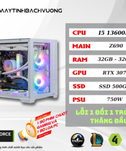 PC GAMING Z690/I5 13600K/RTX 3070 (VGA qua sử dụng - Còn lại All NEW)