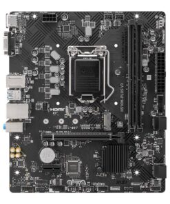 MAINBOARD MSI H510M PLUS V3 NEW BOX (M2)