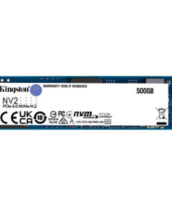Ổ cứng SSD Kingston NV2 500GB PCIe Gen4.0 x4 NVMe M.2 (SNV2S/500G) New