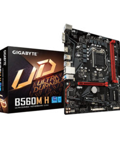 MAINBOARD GIGABYTE B560M H V2 NEW