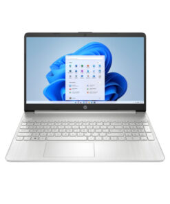 Máy tính xách tay HP 15s-fq5163TU i5-1235U/8GB/256GB/15.6"FHD/Win11_Bạc_7C135PA