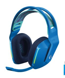 Tai nghe Logitech G733 LIGHTSPEED Wireless Blue