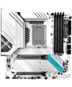 MAINBOARD B760M JGINYUE SNOW DREAM WIFI DDR4 SOCKET 1700 NEW