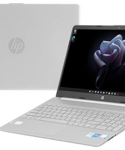 HP 15s fq5162TU i5 1235U/8GB/512GB/15.6"F/Win11/ (7C134PA)/Bạc