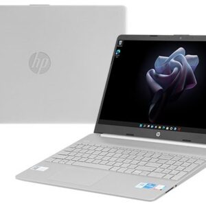 HP 15s fq5162TU i5 1235U/8GB/512GB/15.6"F/Win11/ (7C134PA)/Bạc