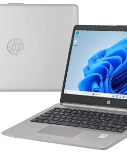 Máy tính xách tay HP 245 G9 R5 5625U/8GB/256GB/14"FHD/Win11_Bạc_6L1N8PA