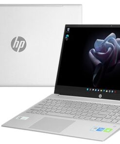 HP Pavilion 15 eg2036TX i5 1235U/8GB/512GB/2GB MX550/15.6"F/Win11/(6K782PA)/Bạc