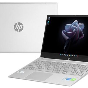 HP Pavilion 15 eg2036TX i5 1235U/8GB/512GB/2GB MX550/15.6"F/Win11/(6K782PA)/Bạc