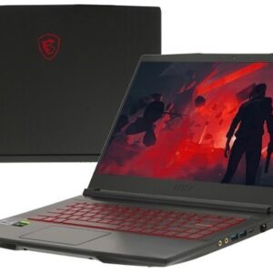 MSI Gaming GF63 Thin 11SC-664VN i5-11400H/8GB/512GB