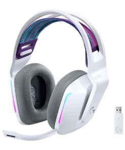 Tai nghe Logitech G733 LIGHTSPEED Wireless White