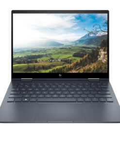 Máy tính xách tay HP ENVY x360 13-bf0113TU i5 1230U/8GB/512GB/13.3"2.8K Touch/Win11_Xanh_7C0V8PA