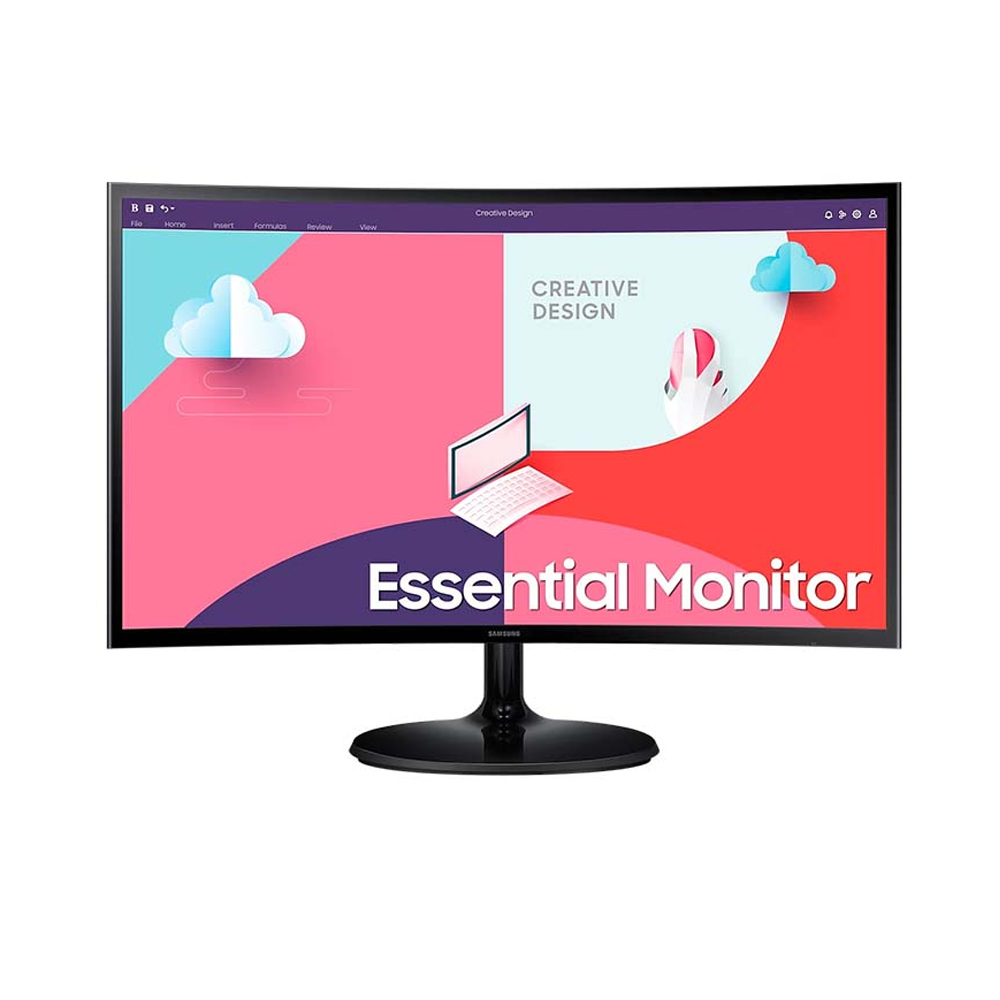 MÀN HÌNH SAMSUNG LS24C360EAEXXV (FHD/VA/75HZ) NEW