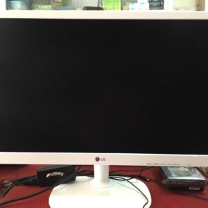 Màn Hình LG 27MP35 LED IPS TRẮNG 2ND