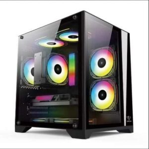 VỎ MÁY TÍNH SPATAN P3000 BLACK NEW