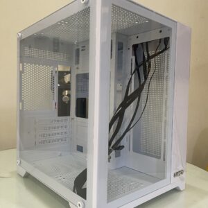 VỎ CASE GIPCO AQUA MW389 WHITE NEW