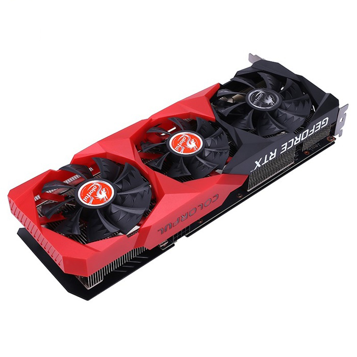 VGA Colorful GeForce RTX 3060Ti NB 3F FULLBOX BH T9/2024