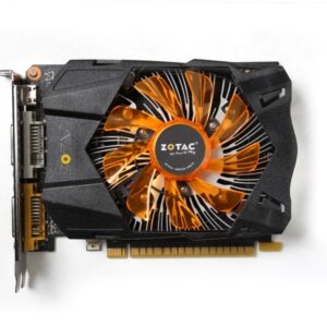 VGA ZOTAC GTX 750Ti 1GB DDR5 1FAN 2ND