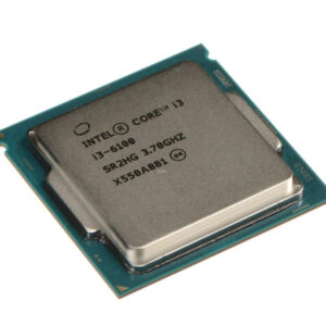 Bộ xử lý Intel® Core™ i3-6100 Bộ nhớ đệm 3M, 3,70 GHz