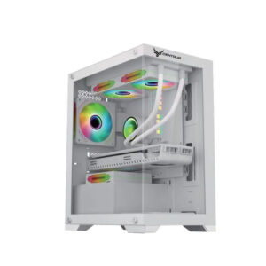 VỎ CASE CENTAUR LUMIX WHITE NEW