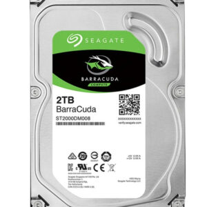 Ổ CỨNG HDD SEAGATE 2TB NEW