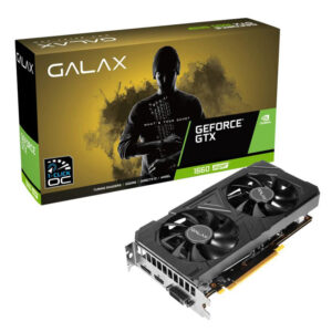 VGA GALAX GTX 1660 SUPER 1-CLICK OC PCI-E 6GB GDDR6 192BIT