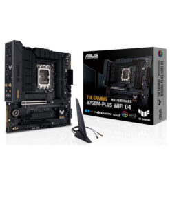 Mainboard Asus TUF Gaming B760M Plus Wifi DDR4 New