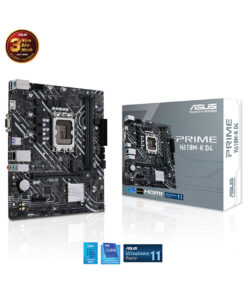 MAINBOARD ASUS PRIME H610M-K D4 NEW