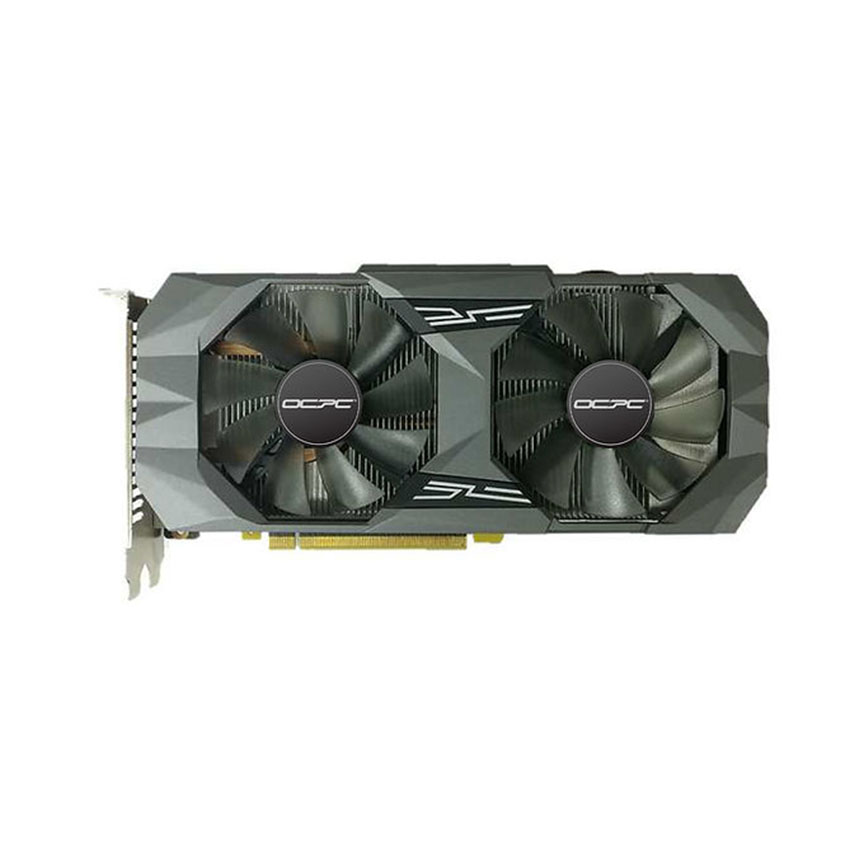 Card màn hình OCPC GEFORCE GTX 2060 SUPER 8GB 256BIT DDR6 2 FAN NEW - Ảnh 2