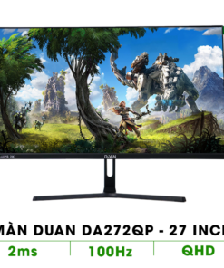 MÀN HÌNH PHẲNG DUAN 27 INCH 2K 100HZ DA272QP NEW