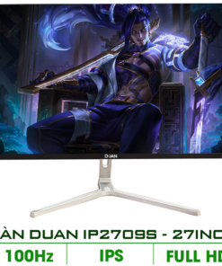 MÀN HÌNH DUAN 27 100HZ IP2709S PHẲNG (27 inch/IPS/100Hz/FULL VIỀN/ĐEN)