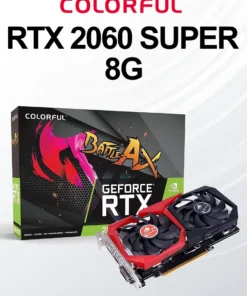 VGA COLORFUL RTX 2060 SUPER 8G