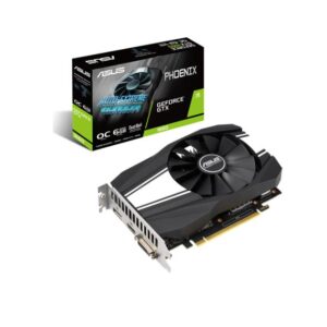 VGA ASUS Phoenix GeForce GTX 1660 SUPER OC (PH-GTX1660S-O6G) 2ND