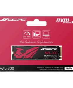 Ổ Cứng SSD OCPC NVME 512G Gen 3x4 (ĐỌC/GHI 3100 MB/s / 2100 MB/s) NEW