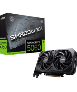 VGA MSI RTX 5060 8GB SHADOW 2X OC NEW