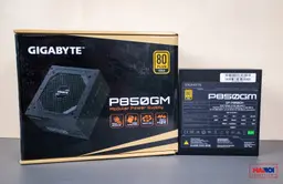 Nguồn GIGABYTE GP-P850GM 850w BH 5/2026