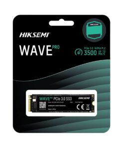 Ổ cứng SSD Hiksemi Wave 512GB M2 NVMe Gen 3 NEW