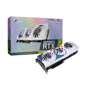 VGA COLORFUL RTX 3070Ti ULTRA W OC 8G-V IGAME 2ND