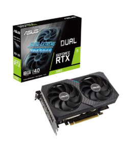 VGA ASUS DUAL RTX 3060 8GB 2ND