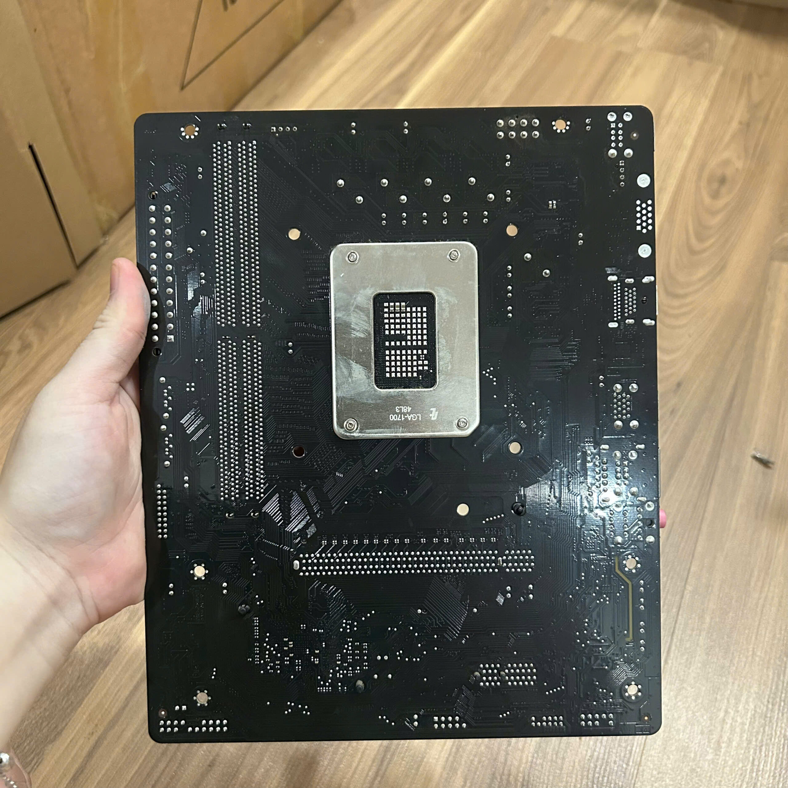 Mainboard Gigabyte H610M-K DDR4 2ND - Ảnh 5