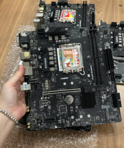 Mainboard MSI B760M Bomber DDR5 2ND