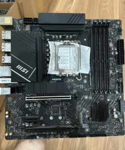 Mainboard MSI PRO B760M-A Wifi DDR4 2ND