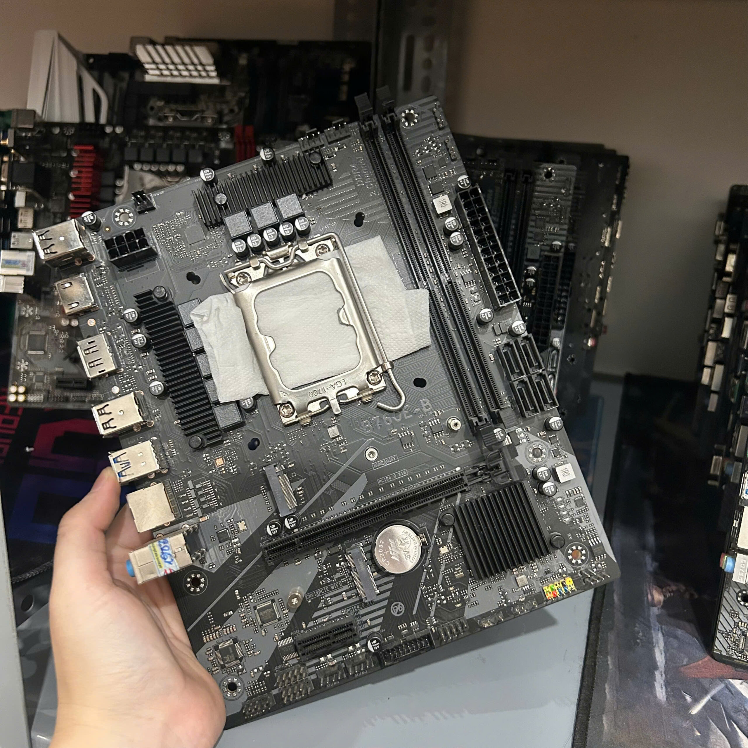 Mainboard ONDA B760E-B 2ND