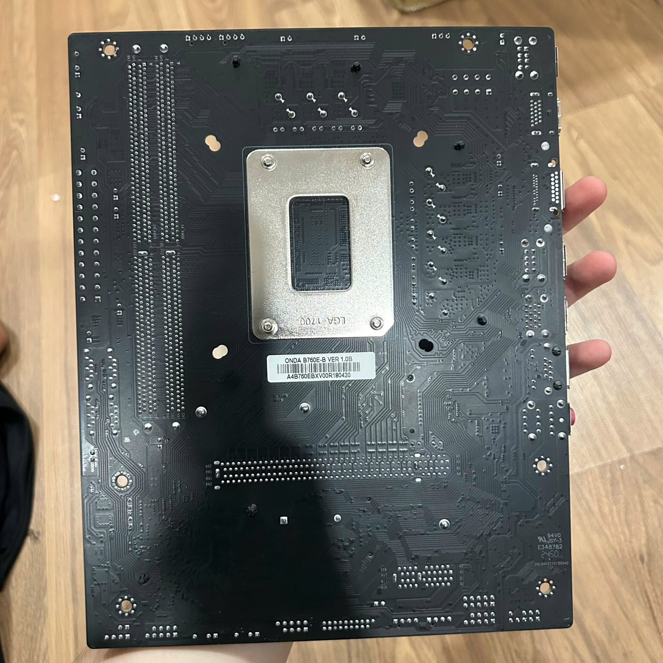 Mainboard ONDA B760E-B 2ND - Ảnh 3